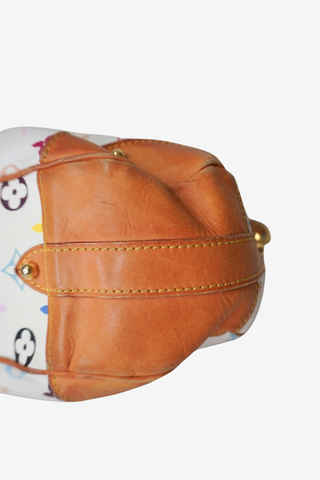 Louis Vuitton X Murakami Multicolour Greta Shoulder Bag