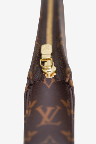 Louis Vuitton Monogram Toiletry Pouch 15 - Designer Handbags at The Find Luxury Resale - Vancouver, Canada