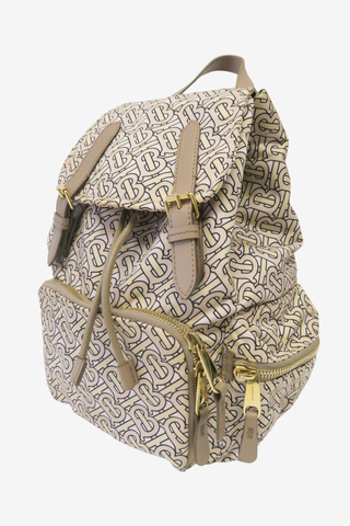 Burberry Nylon Backpack - Designer Handbags at The Find Luxury Resale - Vancouver, Canada