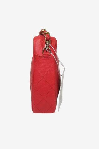 Chanel Vintage Camera Bag - Designer Handbags at The Find Luxury Resale - Vancouver, Canada
