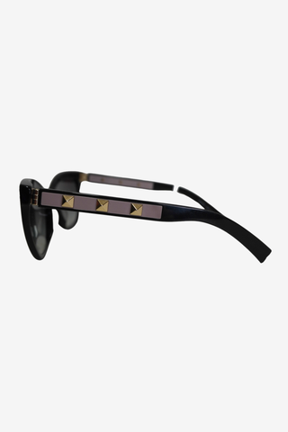 Valentino Rockstud Sunglasses - Designer sunglasses at The Find Luxury Resale - Vancouver, Canada