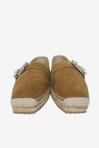 Jimmy Choo Espadrilles sz 38.5