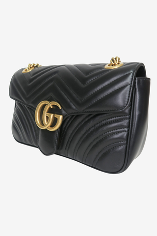 Gucci Medium Marmont - Designer handbag at The Find Luxury Resale - Vancouver, Canada