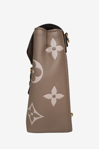 Louis Vuitton Monogram Giant Empreinte Tiny Backpack