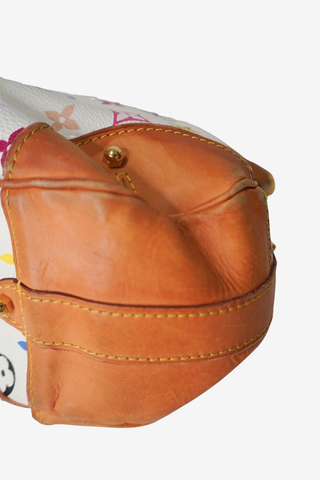 Louis Vuitton X Murakami Multicolour Greta Shoulder Bag
