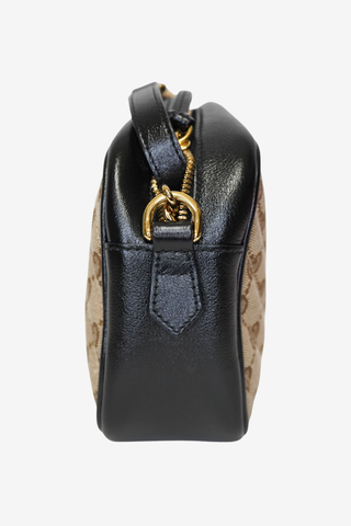 Gucci GG Marmont Medium Camera Bag - Designer Handbags at The Find Luxury Resale - Vancouver, Canada
