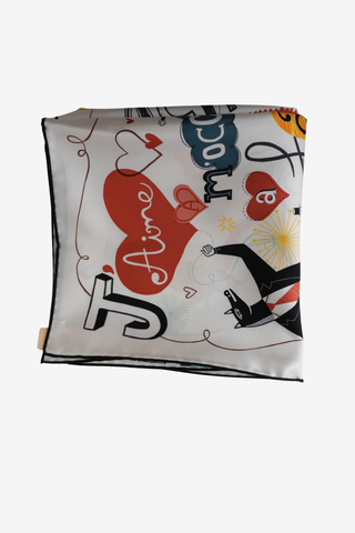 Hermes Les Confessions 90CM