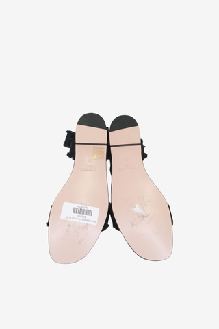 Red Valentino Sandals sz 37 - Designer shoes at The Find Luxury Resale - Vancouver, Canada