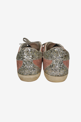 Golden Goose Pink sneakers sz 39