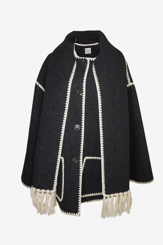 Toteme Coat Jacket sz 38