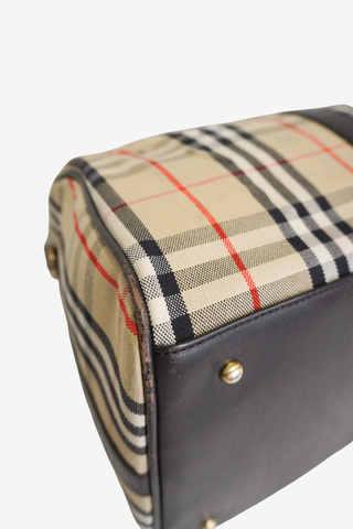 Burberry Duffle Bag
