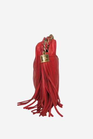 Chanel Vintage Camera Bag - Designer Handbags at The Find Luxury Resale - Vancouver, Canada