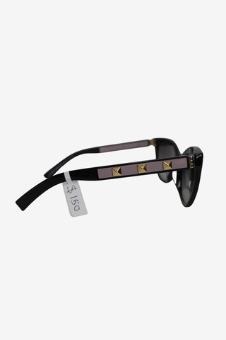 Valentino Rockstud Sunglasses - Designer sunglasses at The Find Luxury Resale - Vancouver, Canada