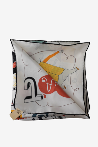Hermes Les Confessions 90CM