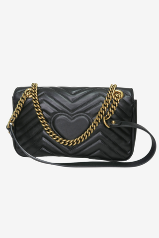 Gucci Medium Marmont - Designer handbag at The Find Luxury Resale - Vancouver, Canada