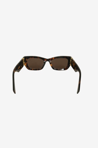 Miu Miu Cat-Eye Sunglasses - Designer Sunglasses at The Find Luxury Resale - Vancouver, Canada
