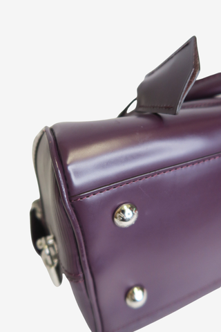 Louis Vuitton Vintage Epi Bowling Montaigne GM - Designer handbag at The Find Luxury Resale - Vancouver, Canada