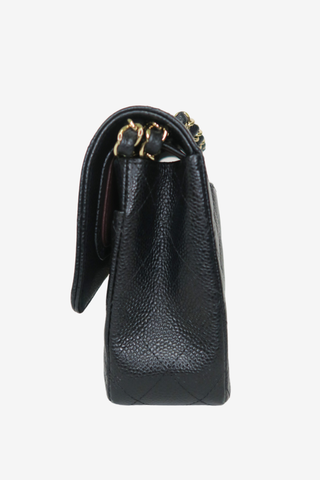 Chanel Classic Medium Double Flap Bag - Designer handbag at The Find Luxury Resale - Vancouver, Canada