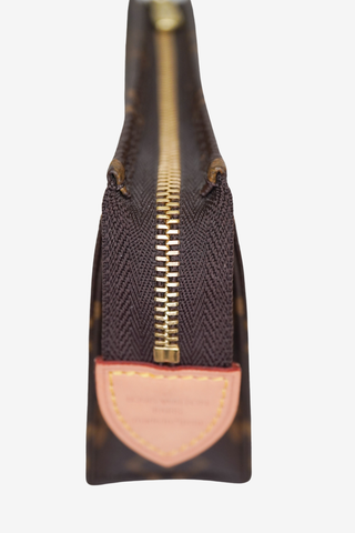 Louis Vuitton Monogram Toiletry Pouch 15 - Designer Handbags at The Find Luxury Resale - Vancouver, Canada