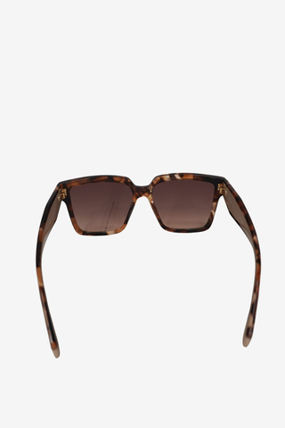 Prada Oversized Tortoise Sunglasses - Designer Sunglasses at The Find Luxury Resale - Vancouver, Canada