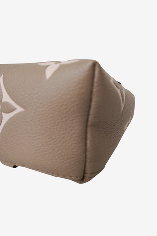 Louis Vuitton Monogram Giant Empreinte Tiny Backpack