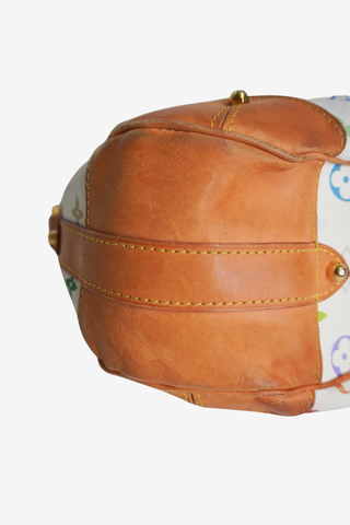 Louis Vuitton X Murakami Multicolour Greta Shoulder Bag