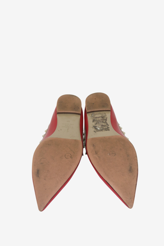 Valentino Rockstud Flats sz 39 - Designer Flats at The Find Luxury Resale - Vancouver, Canada