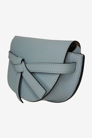 Loewe Leather Gate Mini 2023