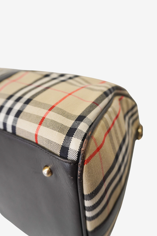 Burberry Duffle Bag
