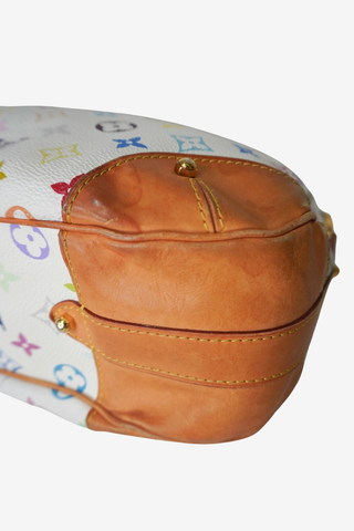 Louis Vuitton X Murakami Multicolour Greta Shoulder Bag