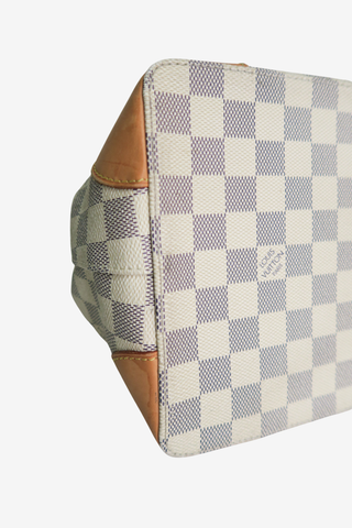 Louis Vuitton Damier Azur Hampstead Tote - Designer handbag at The Find Luxury Resale - Vancouver, Canada