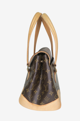 Louis Vuitton LV Monogram Beverly GM - Designer Handbags at The Find Luxury Resale - Vancouver, Canada