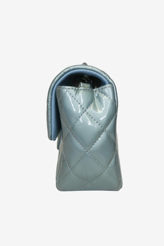 Chanel Patent Mini Flap - Designer Handbags at The Find Luxury Resale - Vancouver, Canada