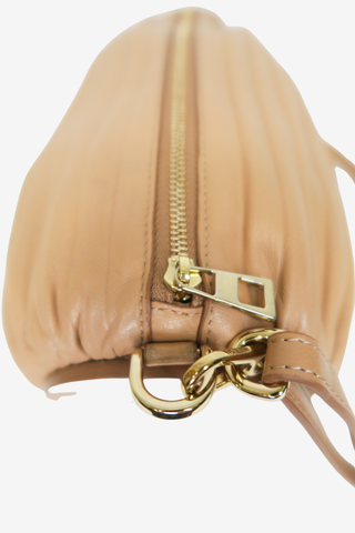 Loewe Leather Bracelet Pouch - Designer handbag at The Find Luxury Resale - Vancouver, Canada