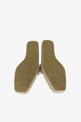 Jimmy Choo Espadrilles sz 38.5