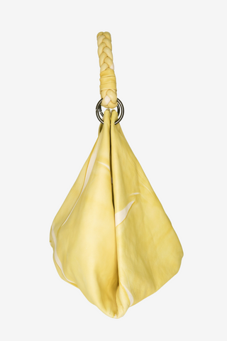 Bottega Veneta Leather Hobo Bag - Designer handbag at The Find Luxury Resale - Vancouver, Canada