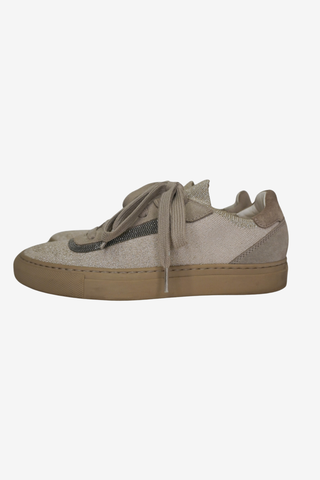 Brunello Cucinelli Sneakers sz 36 - Designer sneakers at The Find Luxury Resale - Vancouver, Canada