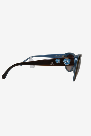 Chanel vintage sunglasses - Designer sunglasses at The Find Luxury Resale - Vancouver, Canada
