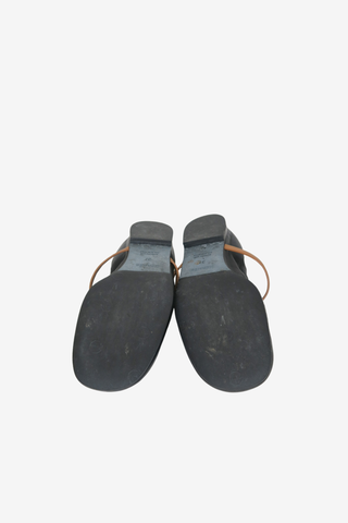 Hermes Joy Ballet Flat Sz 37 - Designer Flats at The Find Luxury Resale - Vancouver, Canada