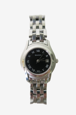 Gucci 5500L Watch - Designer watch at The Find Luxury Resale - Vancouver, Canada