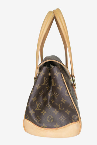Louis Vuitton LV Monogram Beverly GM - Designer Handbags at The Find Luxury Resale - Vancouver, Canada