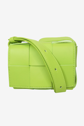 Bottega Veneta Candy Cassette Bag - Designer Handbags at The Find Luxury Resale - Vancouver, Canada