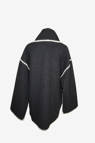 Toteme Coat Jacket sz 38