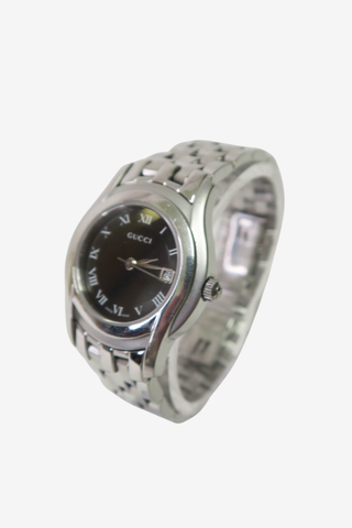 Gucci 5500L Watch - Designer watch at The Find Luxury Resale - Vancouver, Canada