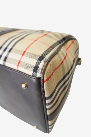 Burberry Duffle Bag
