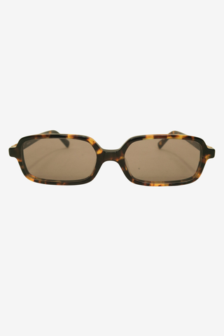 Miu Miu Rectangle Sunglasses - Designer Sunglasses at The Find Luxury Resale - Vancouver, Canada