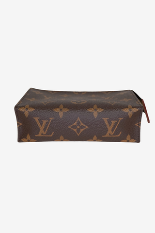 Louis Vuitton Monogram Toiletry Pouch 15 - Designer Handbags at The Find Luxury Resale - Vancouver, Canada