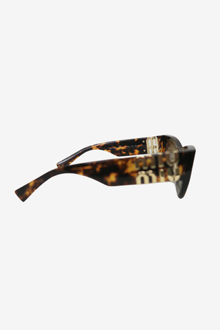 Miu Miu Cat-Eye Sunglasses - Designer Sunglasses at The Find Luxury Resale - Vancouver, Canada