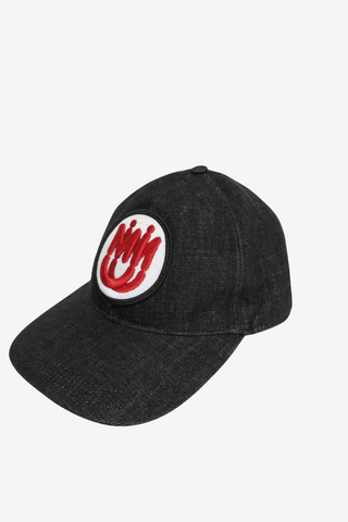 Miu Miu Baseball Hat - Designer Hats at The Find Luxury Resale - Vancouver, Canada