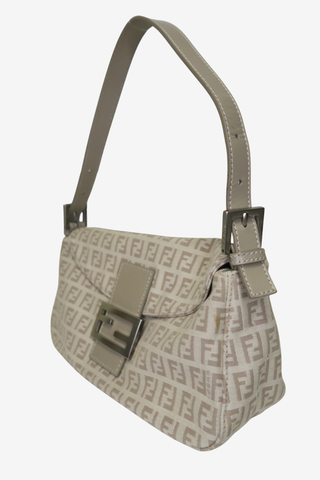 Fendi Zucca Baguette - Designer handbag at The Find Luxury Resale - Vancouver, Canada